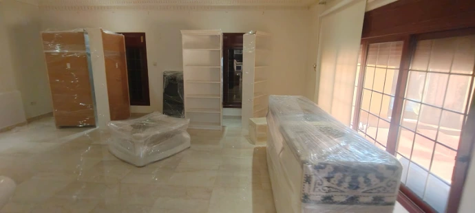 شركة رعاية لنقل الأثاث بجدة